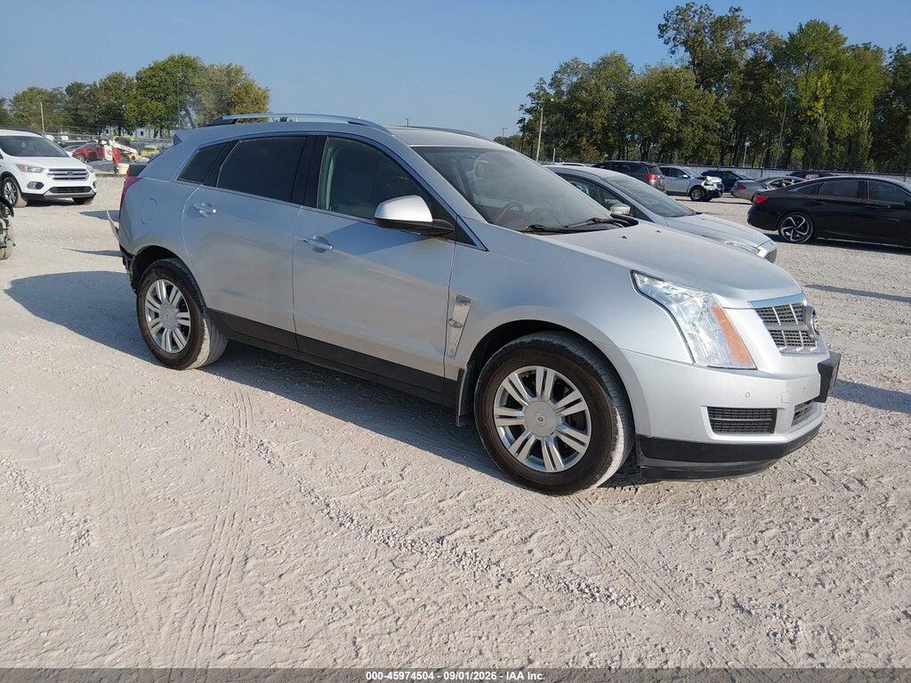 2011 CADILLAC SRX 3GYFNAEY1BS659145