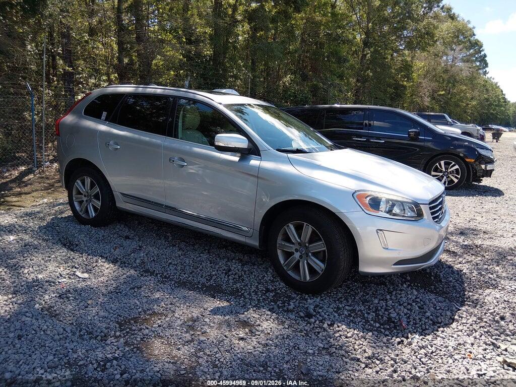 2016 VOLVO XC60 YV449MRK0G2884018