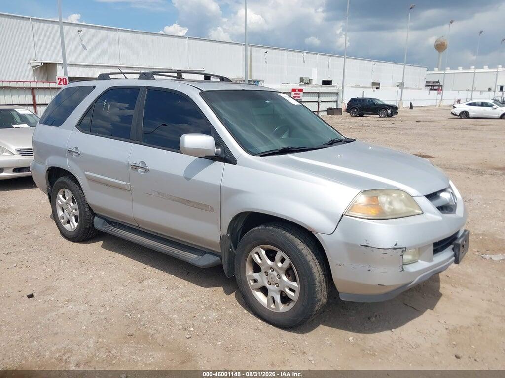2004 ACURA MDX 2HNYD18694H505715