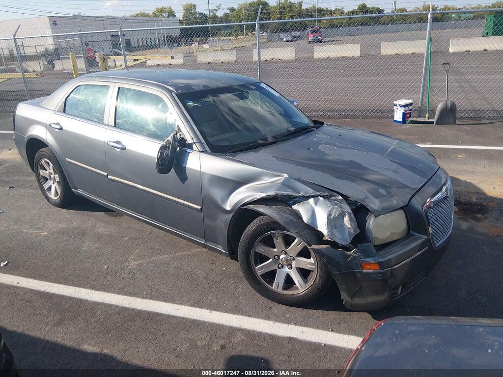 2007 CHRYSLER 300 2C3KA53G17H728092