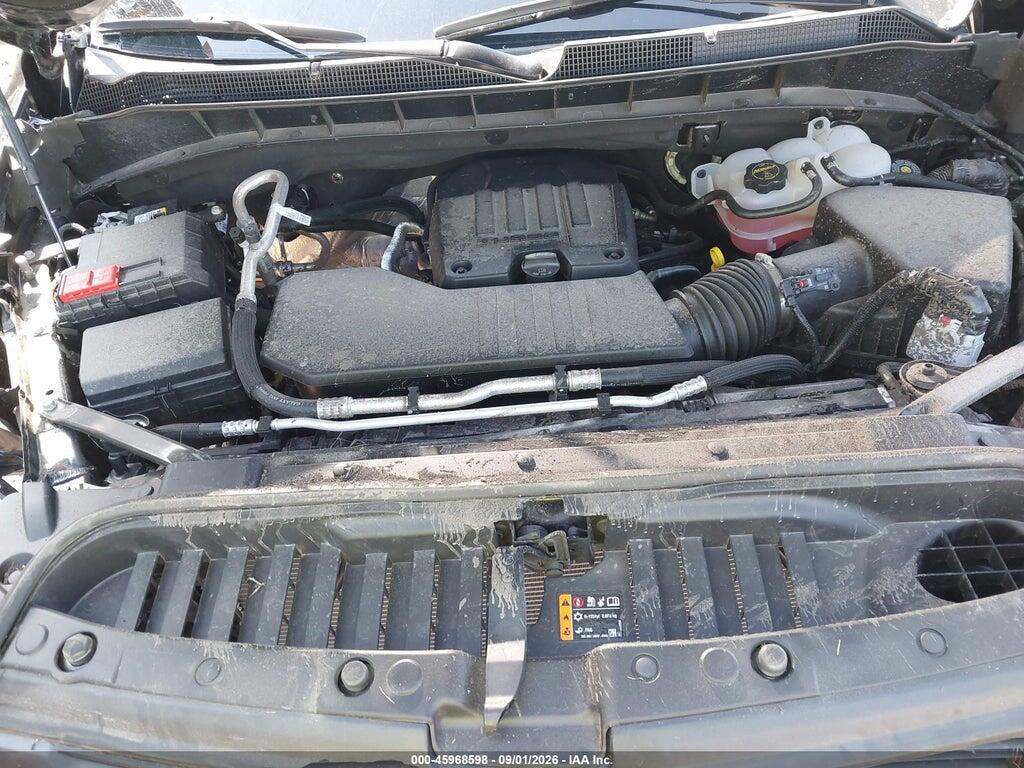 1GCPKKEK4TZ156783 2026 CHEVROLET SILVERADO 1500 photo no. 10