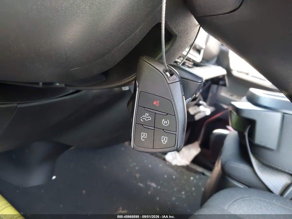 1GCPKKEK4TZ156783 2026 CHEVROLET SILVERADO 1500 photo no. 11