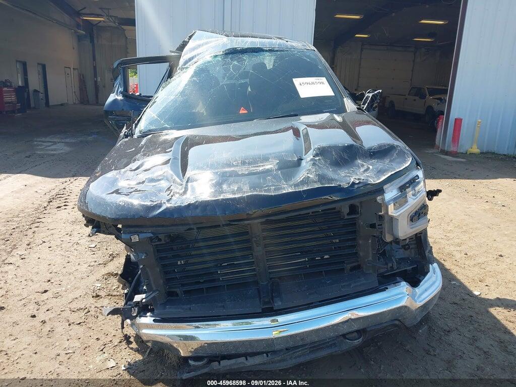 1GCPKKEK4TZ156783 2026 CHEVROLET SILVERADO 1500 photo no. 12