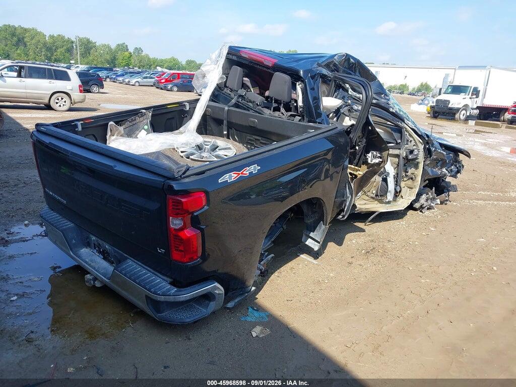 1GCPKKEK4TZ156783 2026 CHEVROLET SILVERADO 1500 photo no. 4