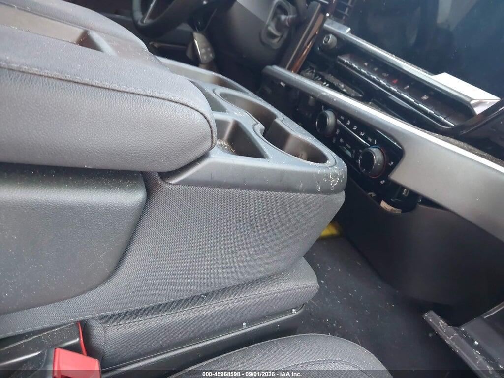 1GCPKKEK4TZ156783 2026 CHEVROLET SILVERADO 1500 photo no. 5