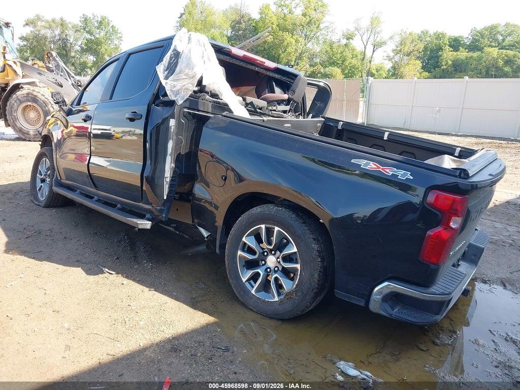 1GCPKKEK4TZ156783 2026 CHEVROLET SILVERADO 1500 photo no. 6