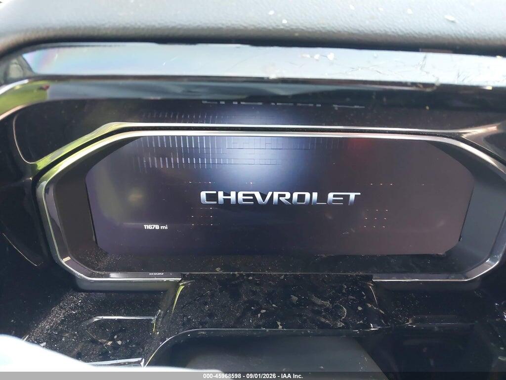 1GCPKKEK4TZ156783 2026 CHEVROLET SILVERADO 1500 photo no. 7