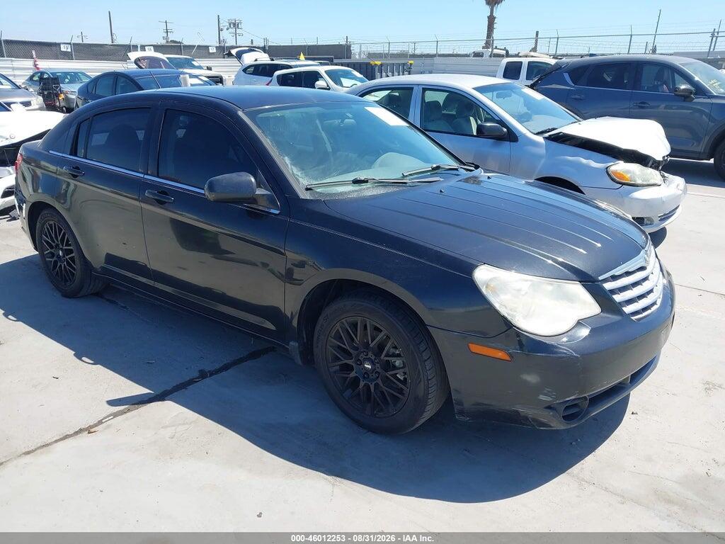2008 CHRYSLER SEBRING 1C3LC56K18N214573