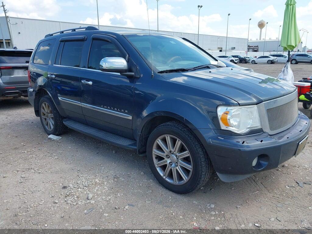 2008 CHRYSLER ASPEN 1A8HX58248F102968