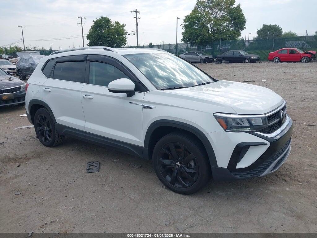 2022 VOLKSWAGEN TAOS 3VVPX7B29NM010551