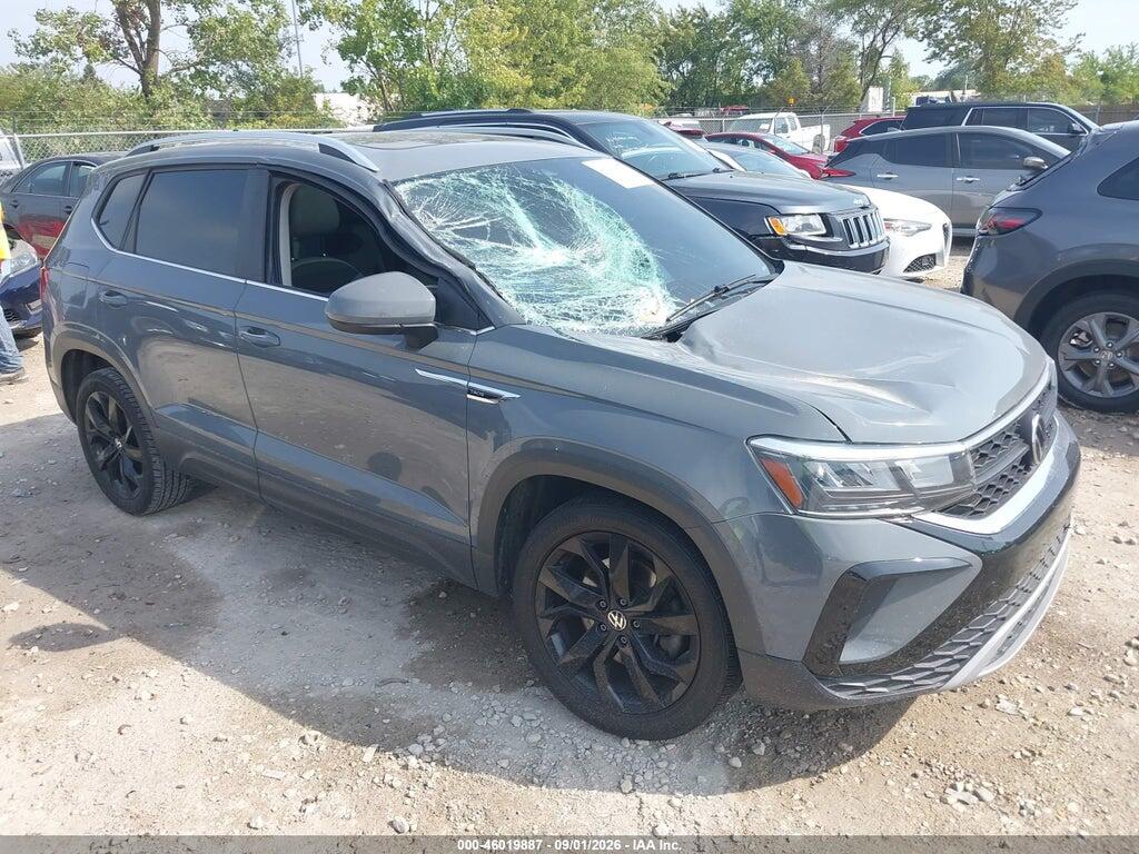 2022 VOLKSWAGEN TAOS 3VVLX7B26NM005810
