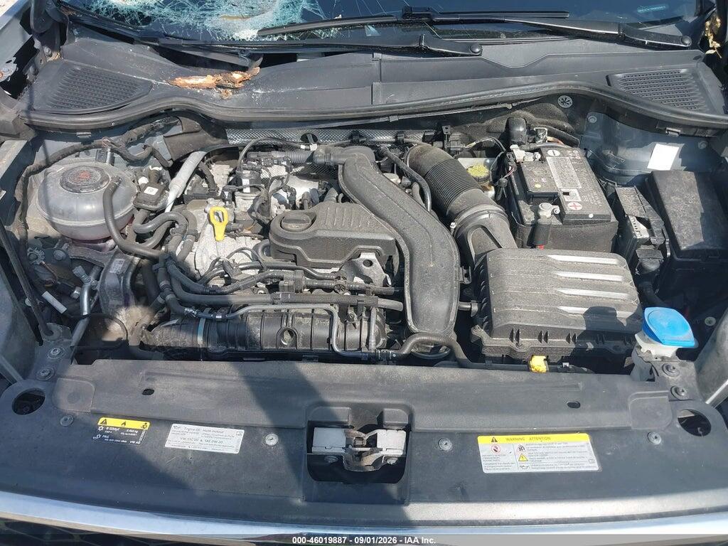 3VVLX7B26NM005810 2022 VOLKSWAGEN TAOS photo no. 10