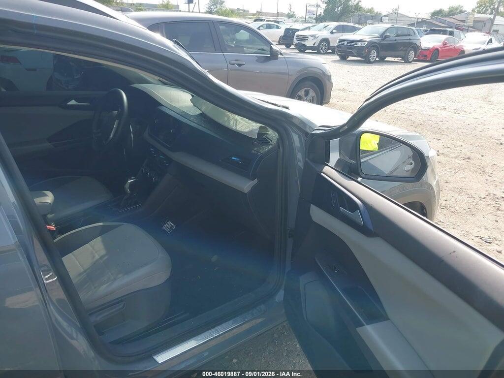 3VVLX7B26NM005810 2022 VOLKSWAGEN TAOS photo no. 5