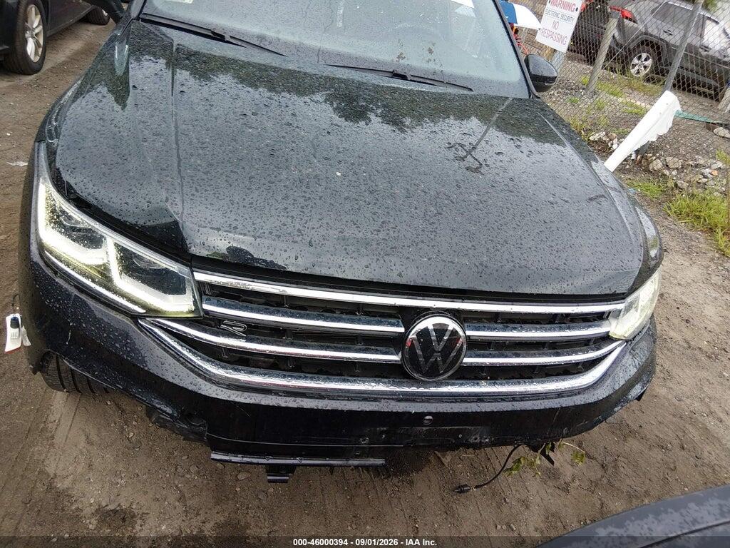 3VV4B7AXXNM084799 2022 VOLKSWAGEN TIGUAN photo no. 12