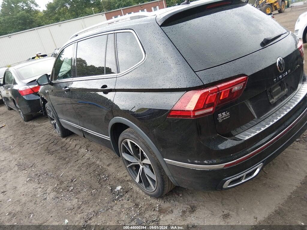 3VV4B7AXXNM084799 2022 VOLKSWAGEN TIGUAN photo no. 3