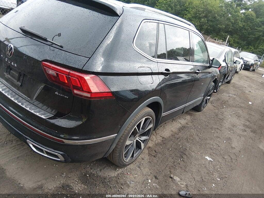 3VV4B7AXXNM084799 2022 VOLKSWAGEN TIGUAN photo no. 4