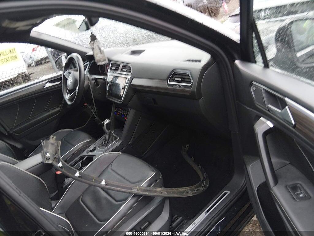 3VV4B7AXXNM084799 2022 VOLKSWAGEN TIGUAN photo no. 5