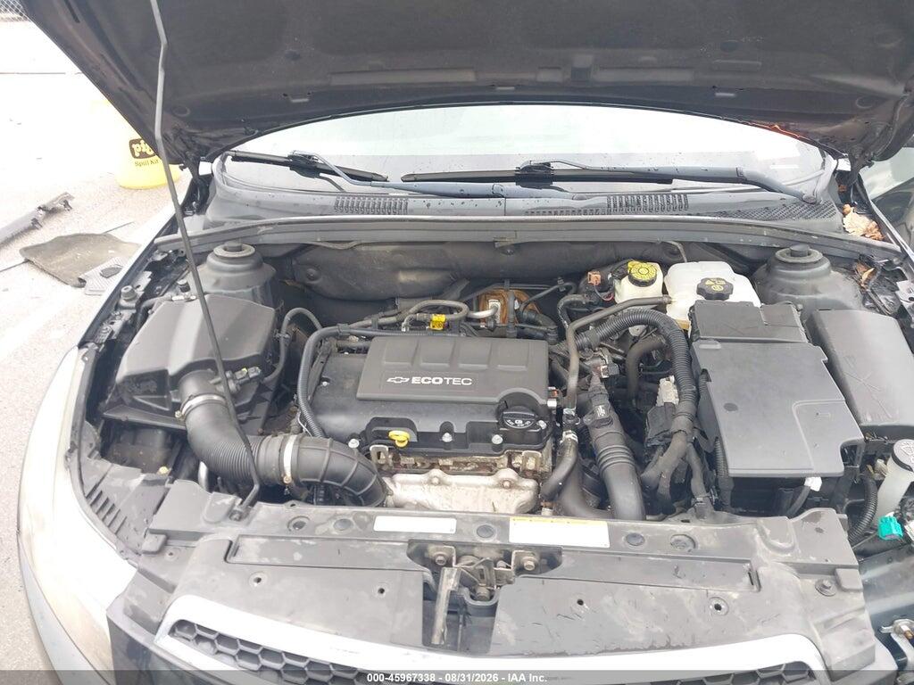 1G1PF5S93B7282935 2011 CHEVROLET CRUZE photo no. 10