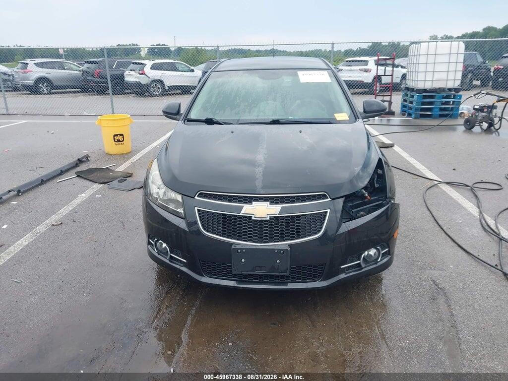 1G1PF5S93B7282935 2011 CHEVROLET CRUZE photo no. 12