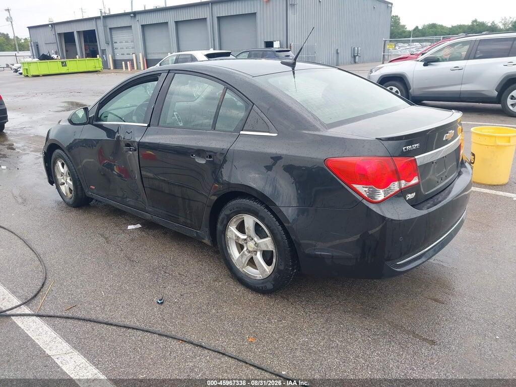 1G1PF5S93B7282935 2011 CHEVROLET CRUZE photo no. 3