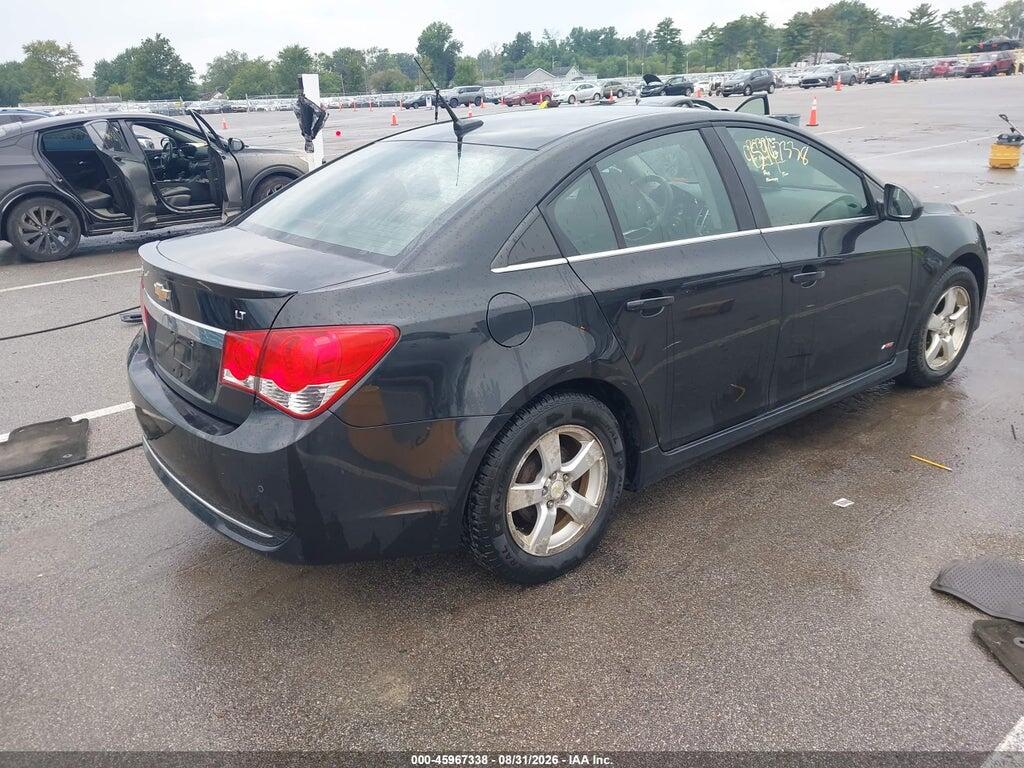 1G1PF5S93B7282935 2011 CHEVROLET CRUZE photo no. 4