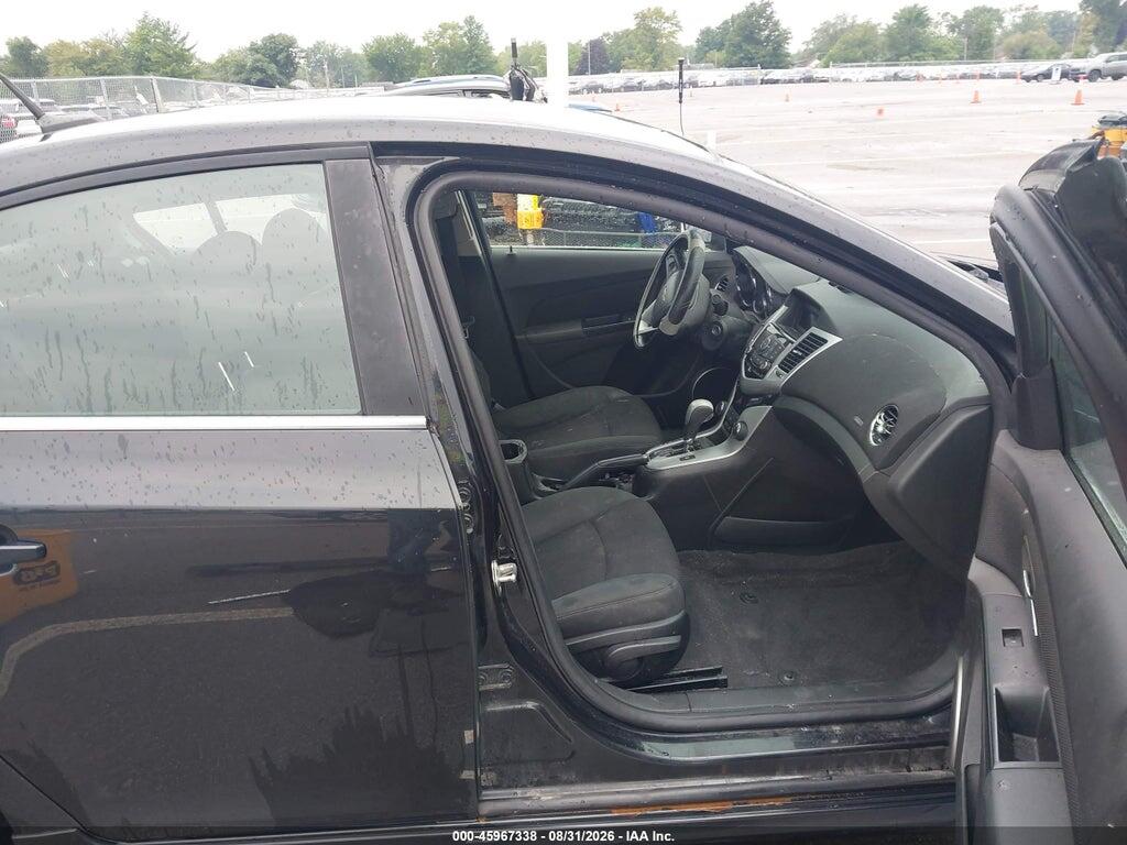 1G1PF5S93B7282935 2011 CHEVROLET CRUZE photo no. 5