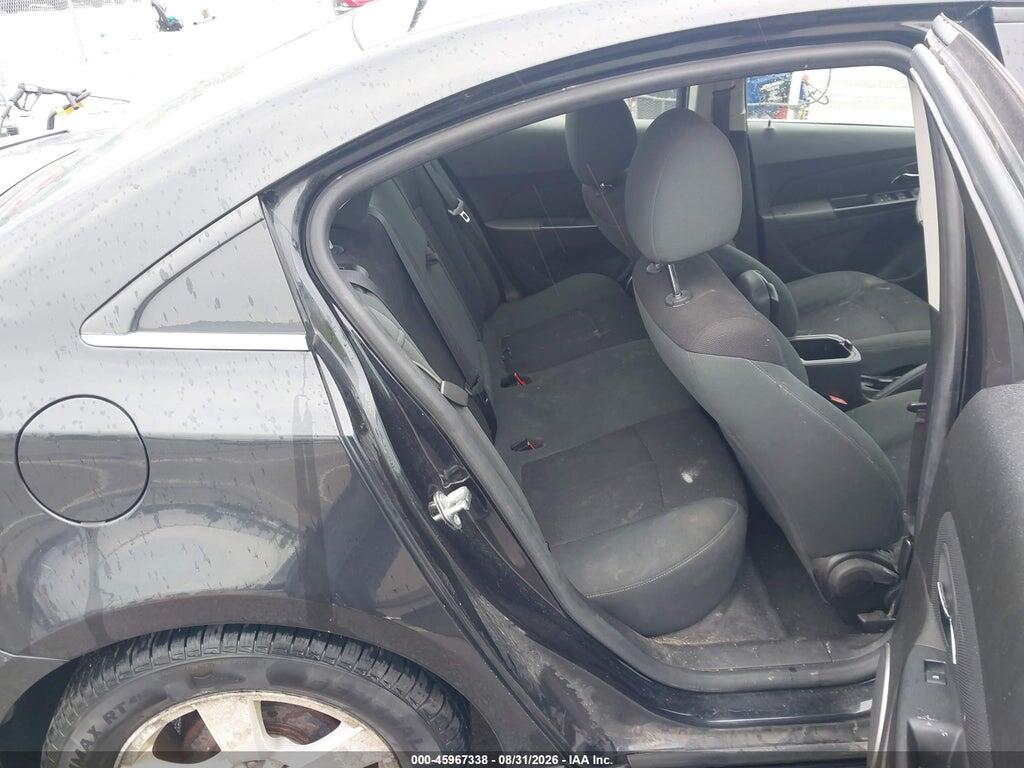 1G1PF5S93B7282935 2011 CHEVROLET CRUZE photo no. 8