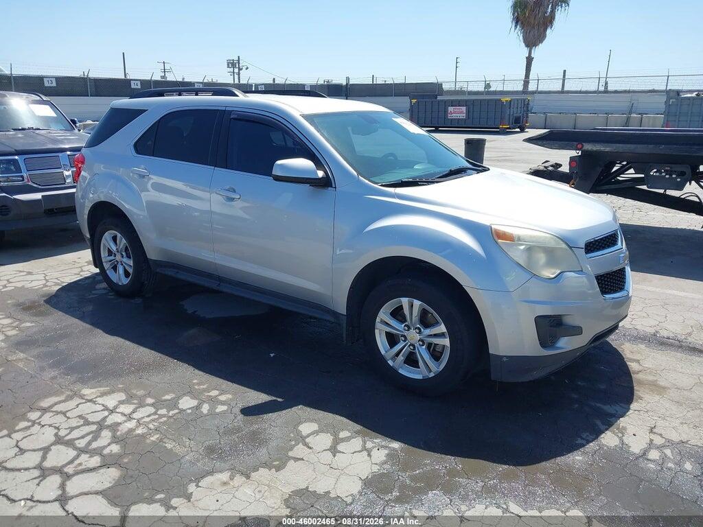 2011 CHEVROLET EQUINOX 2CNALDEC9B6299659