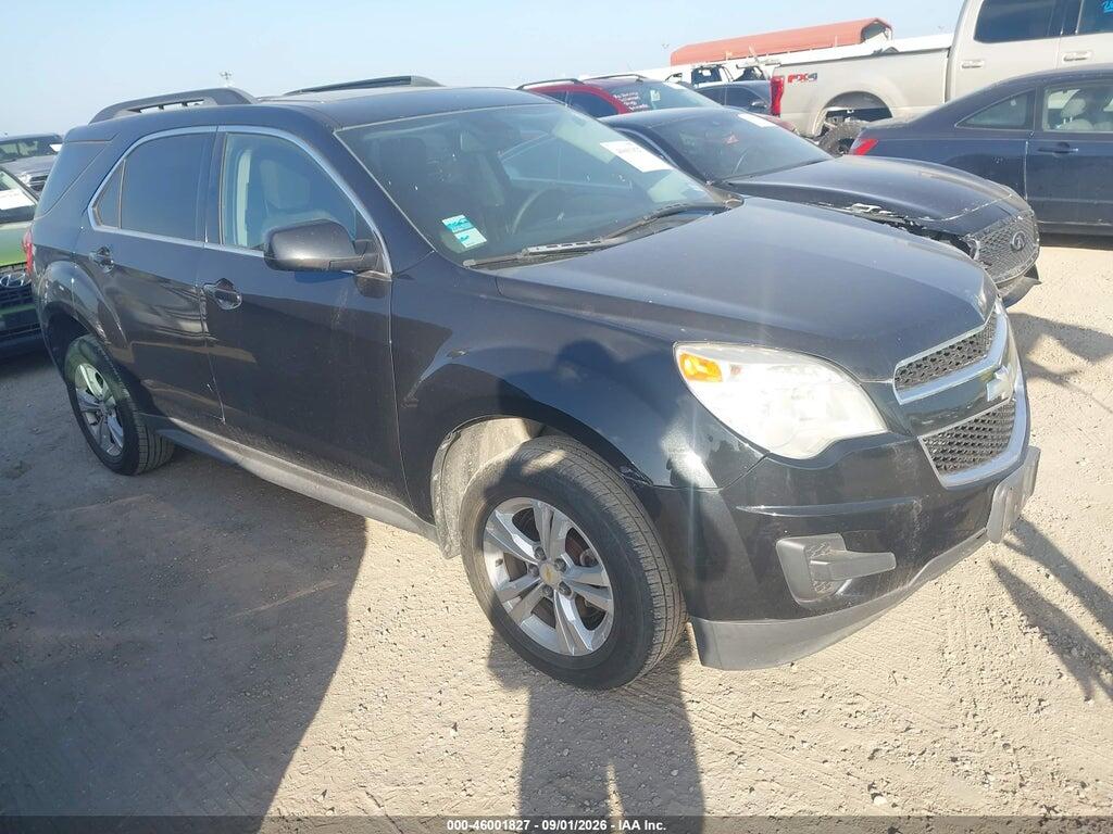 2011 CHEVROLET EQUINOX 2CNALDEC7B6344551
