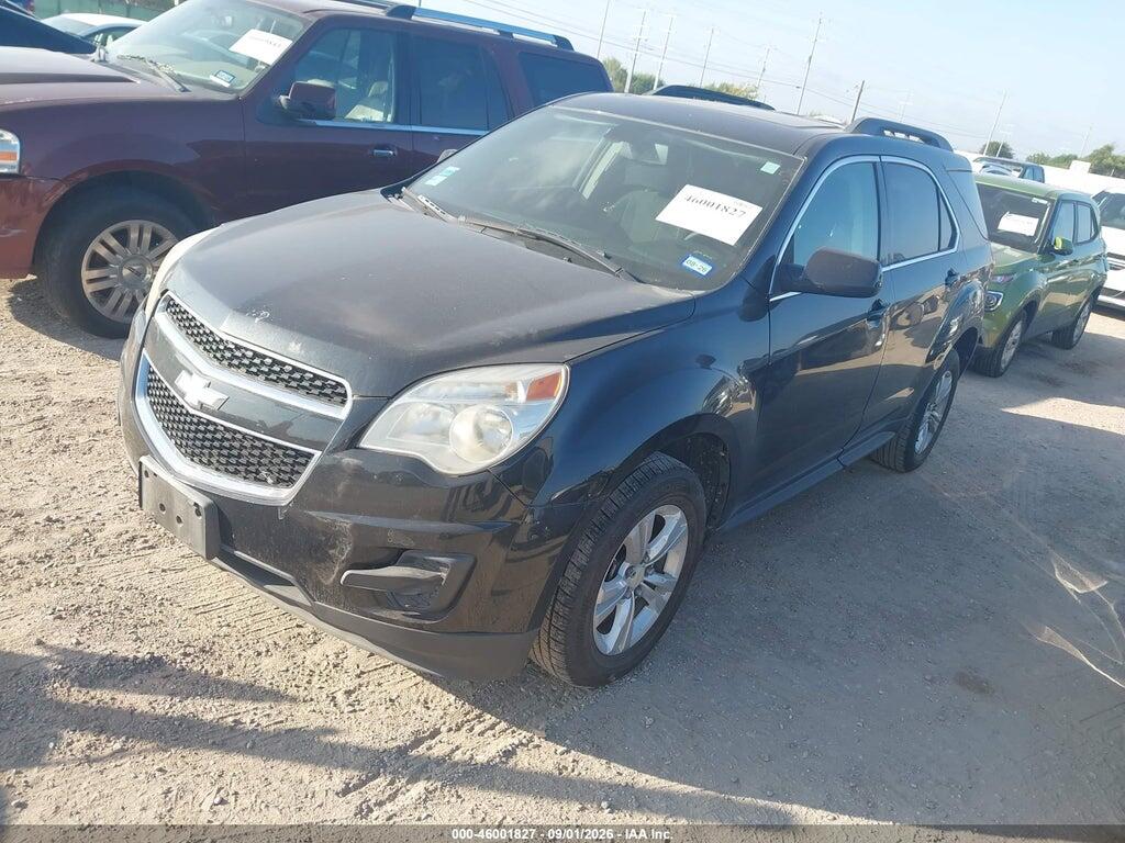 2CNALDEC7B6344551 2011 CHEVROLET EQUINOX photo no. 2