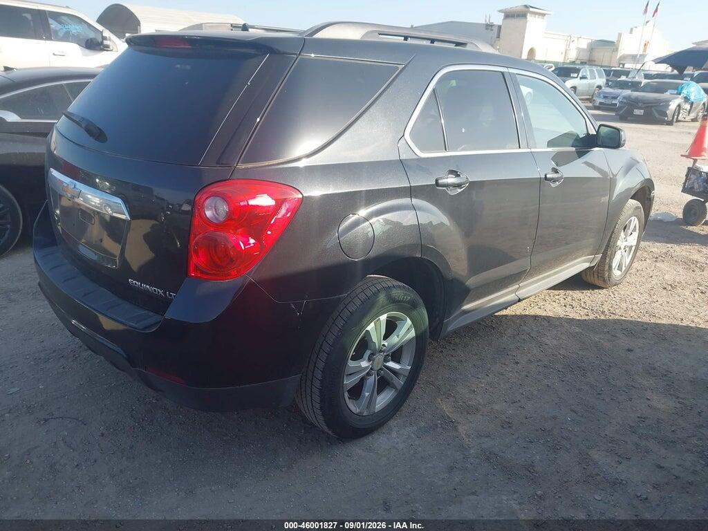 2CNALDEC7B6344551 2011 CHEVROLET EQUINOX photo no. 4