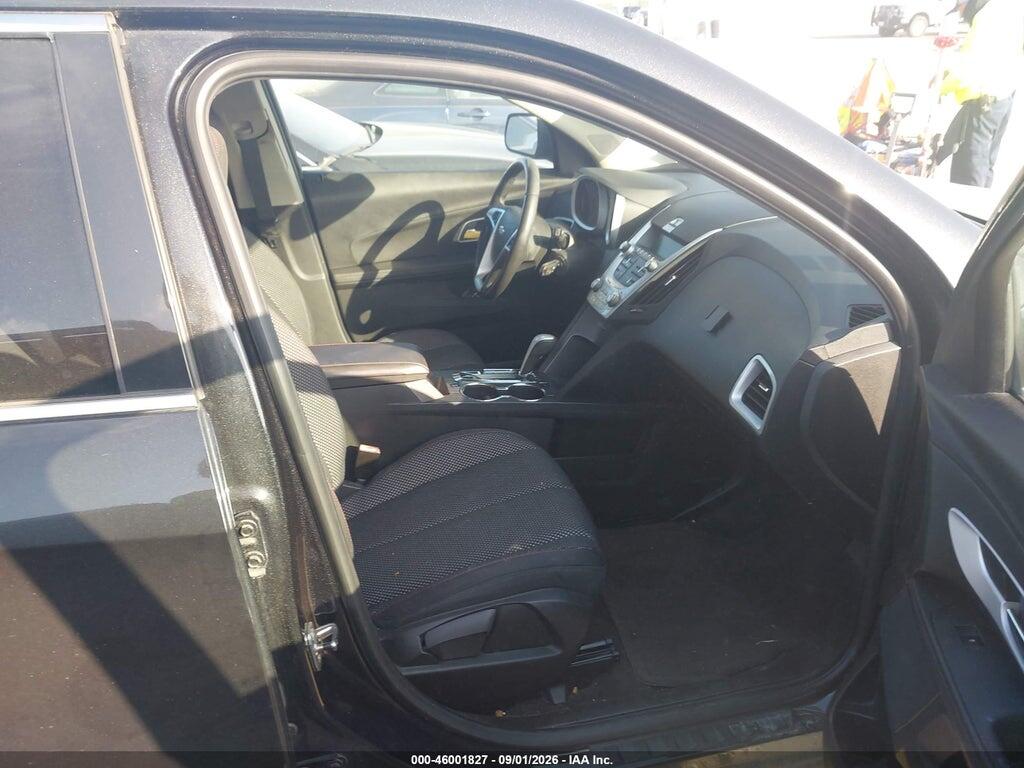 2CNALDEC7B6344551 2011 CHEVROLET EQUINOX photo no. 5