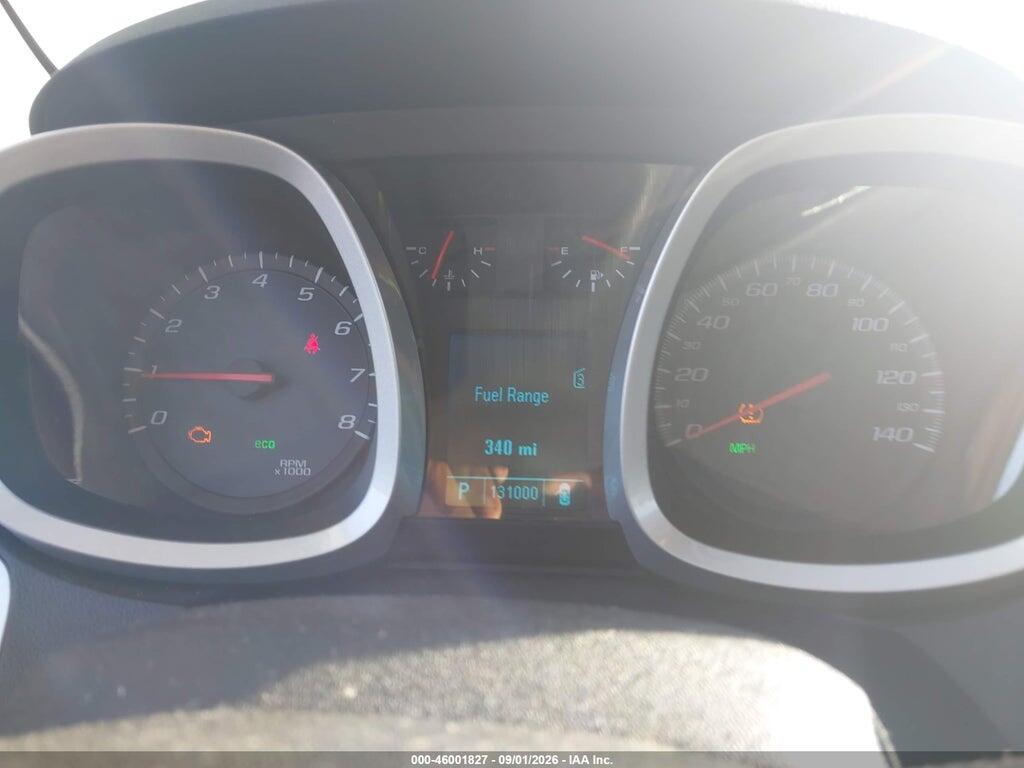 2CNALDEC7B6344551 2011 CHEVROLET EQUINOX photo no. 7