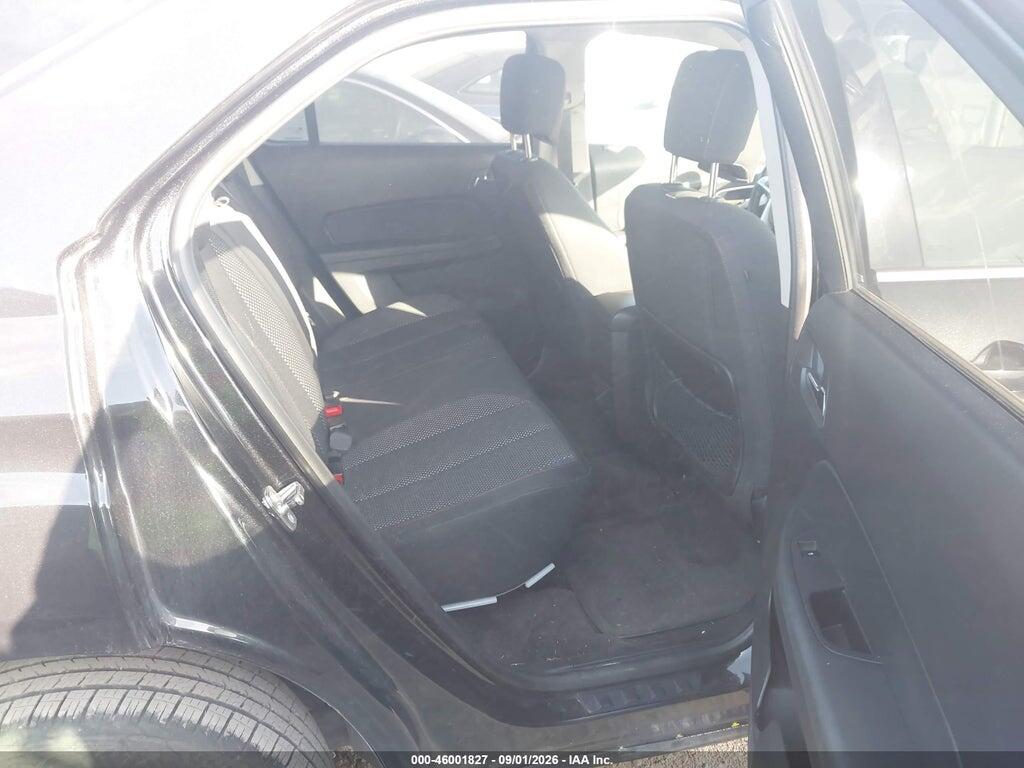 2CNALDEC7B6344551 2011 CHEVROLET EQUINOX photo no. 8