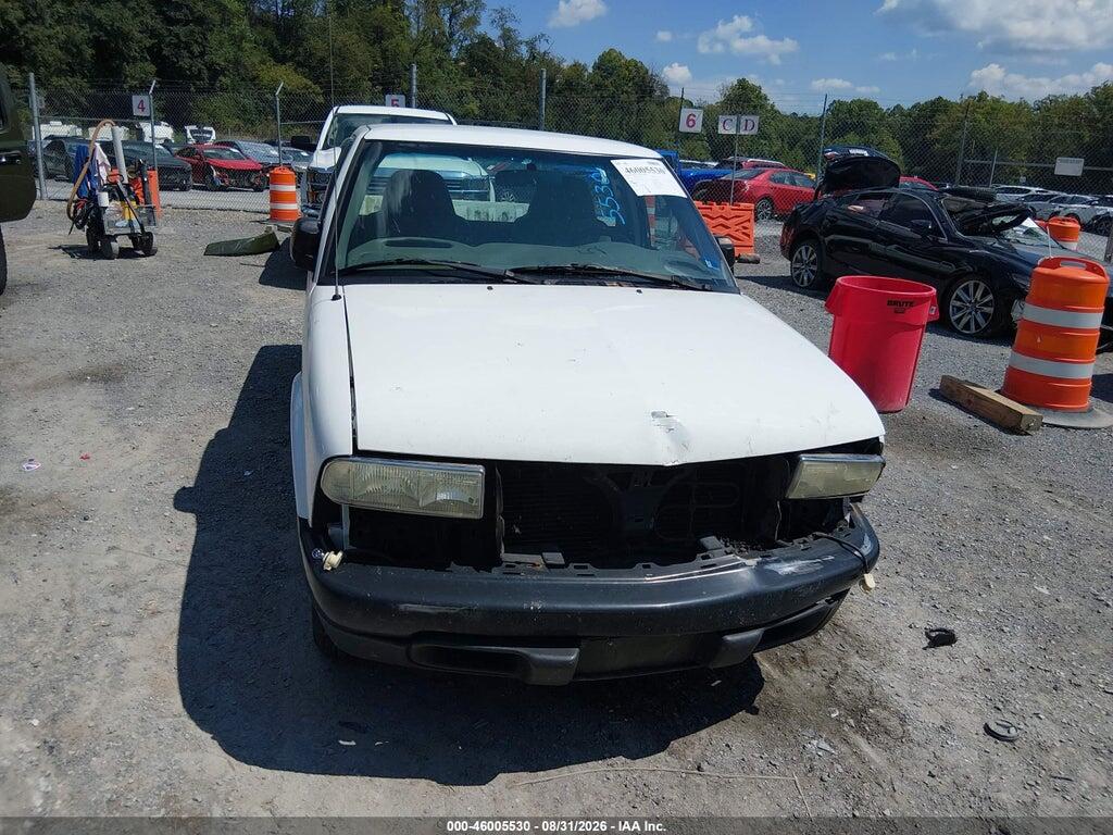 1GCCS14H238237186 2003 CHEVROLET S-10 photo no. 12