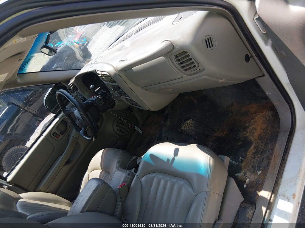 1GCCS14H238237186 2003 CHEVROLET S-10 photo no. 5