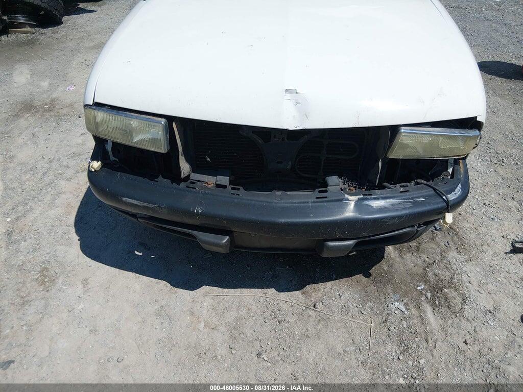 1GCCS14H238237186 2003 CHEVROLET S-10 photo no. 6