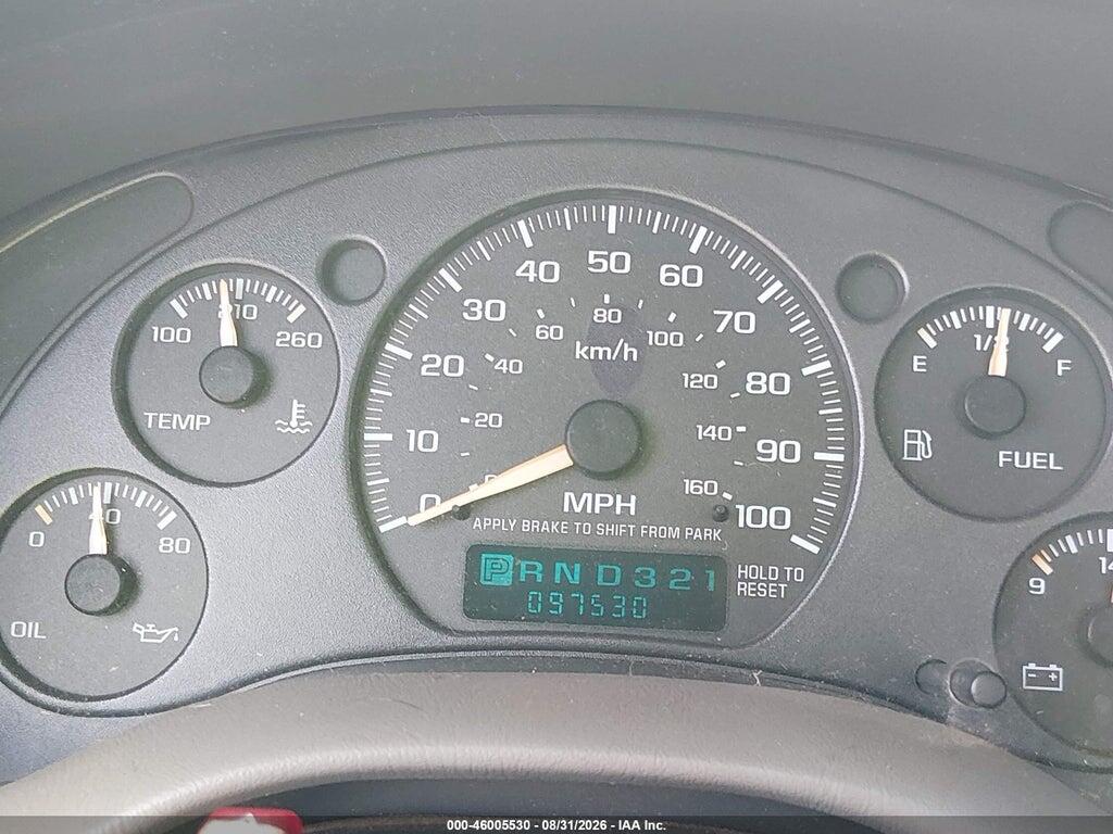 1GCCS14H238237186 2003 CHEVROLET S-10 photo no. 7