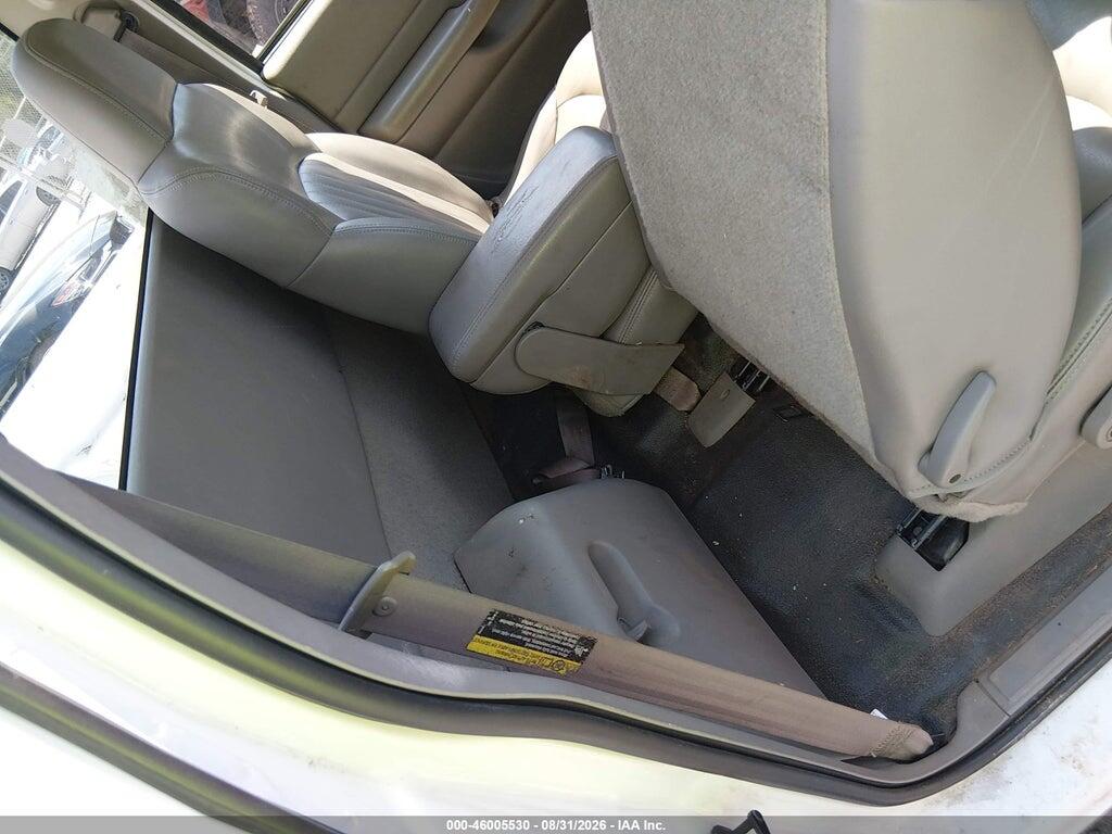 1GCCS14H238237186 2003 CHEVROLET S-10 photo no. 8
