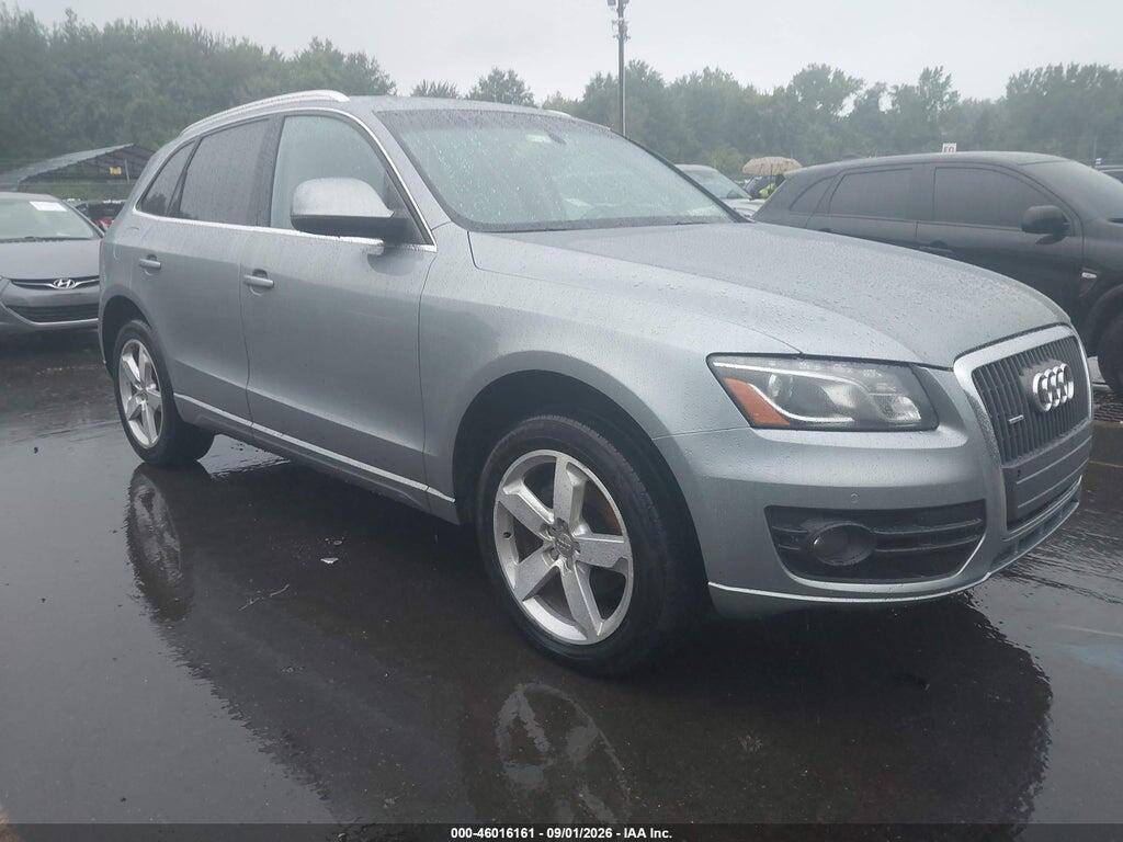 2012 AUDI Q5 WA1LFAFP8CA012167