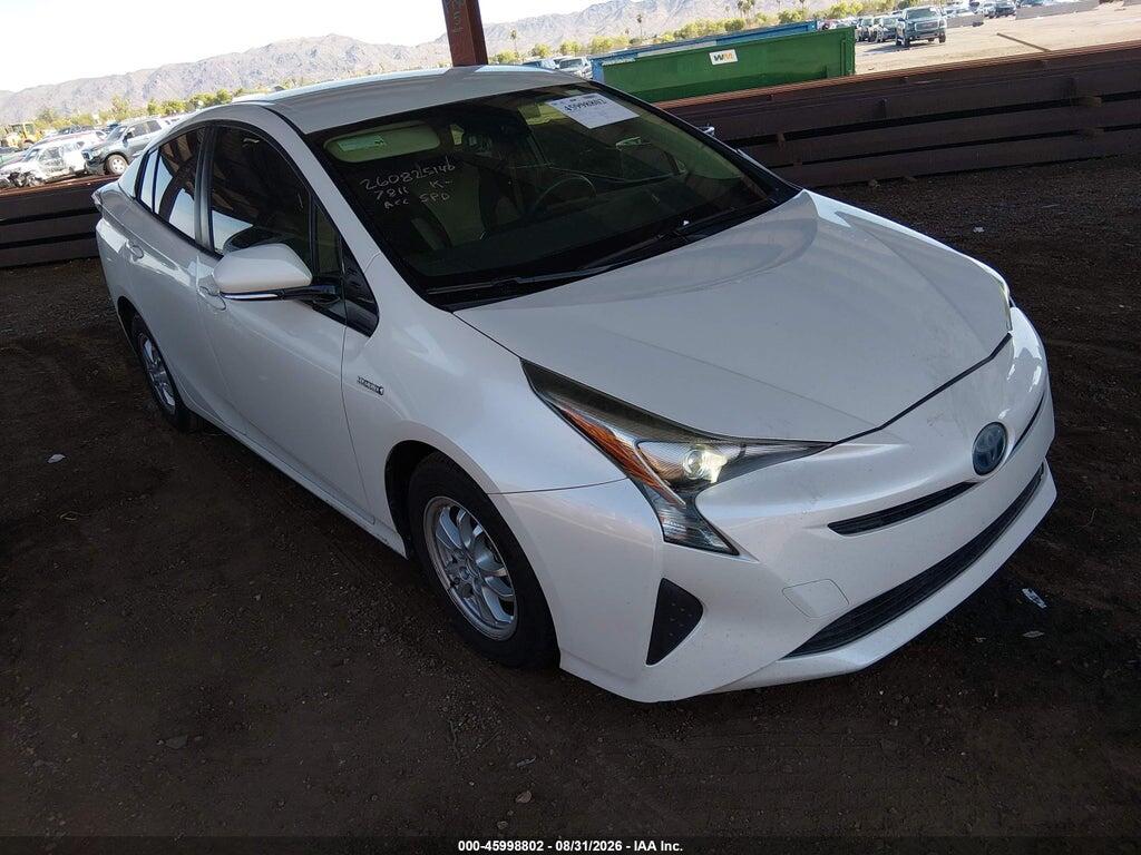 2018 TOYOTA PRIUS JTDKARFU2J3547811