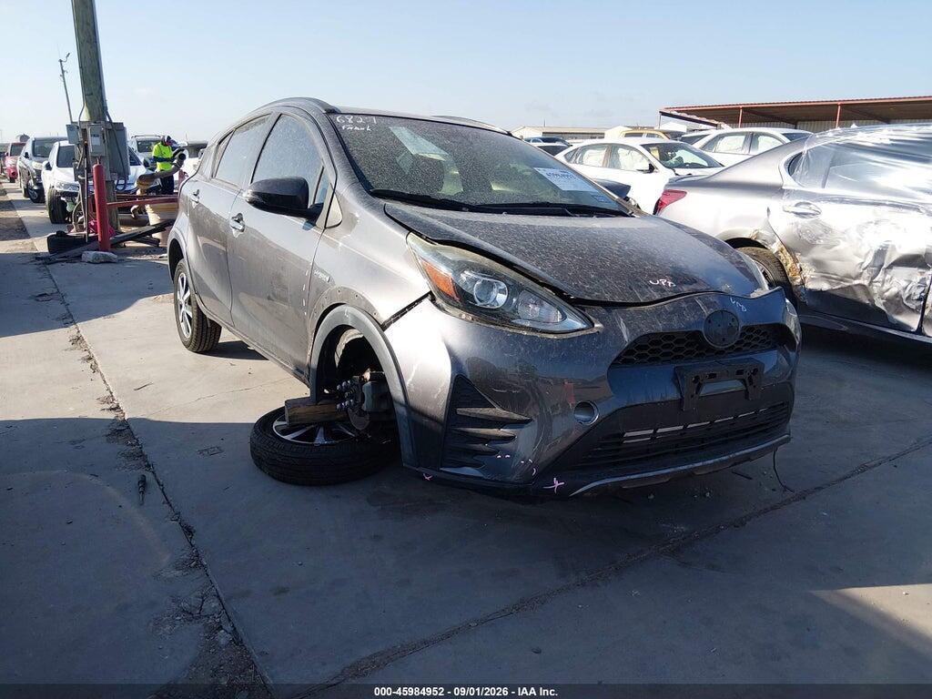 2018 TOYOTA PRIUS C JTDKDTB32J1619524