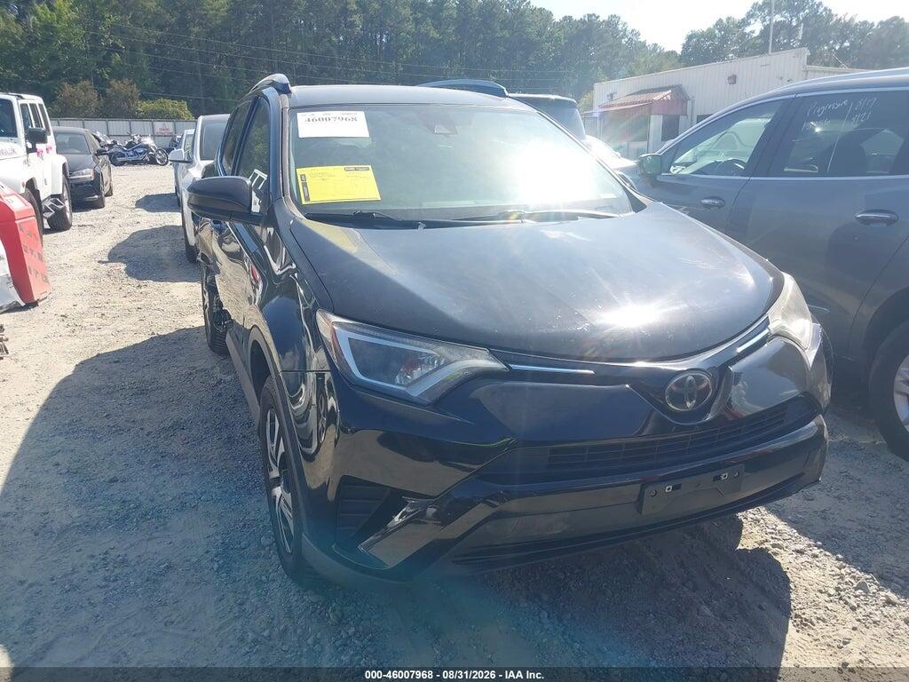 2018 TOYOTA RAV4 2T3ZFREV8JW466125