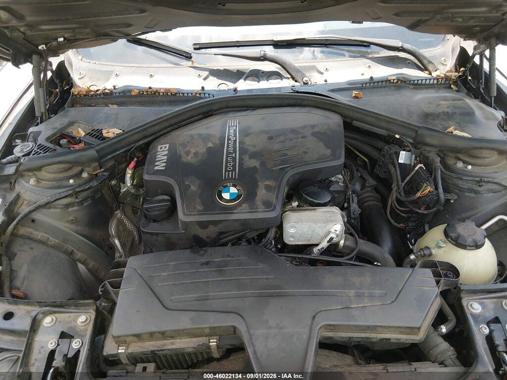 WBA3A5C55CF345165 2012 BMW 328I photo no. 10