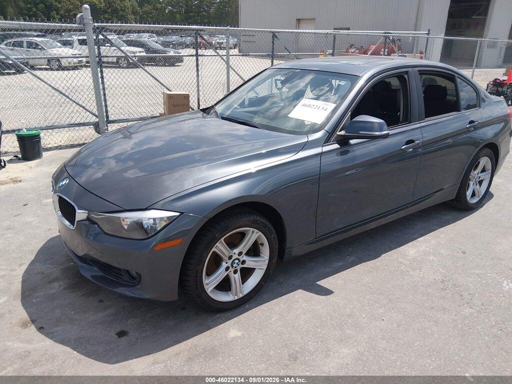 WBA3A5C55CF345165 2012 BMW 328I photo no. 2