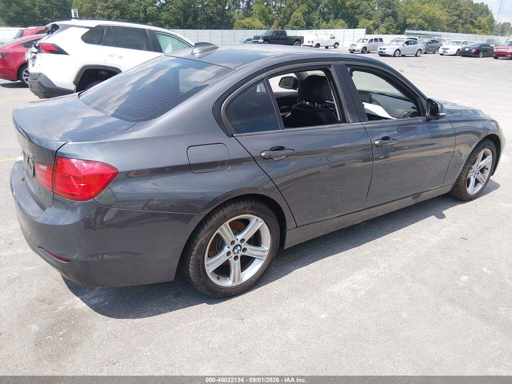 WBA3A5C55CF345165 2012 BMW 328I photo no. 4