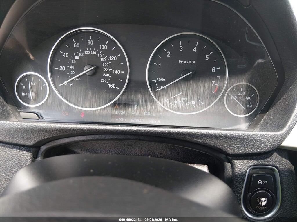 WBA3A5C55CF345165 2012 BMW 328I photo no. 7