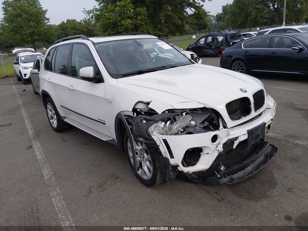 2012 BMW X5 5UXZV4C51CL762567