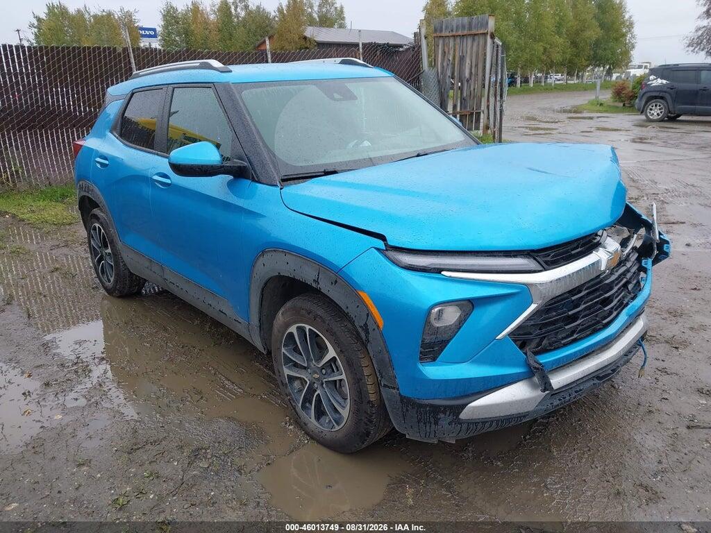 2026 CHEVROLET TRAILBLAZER KL79MRSL9TB006358
