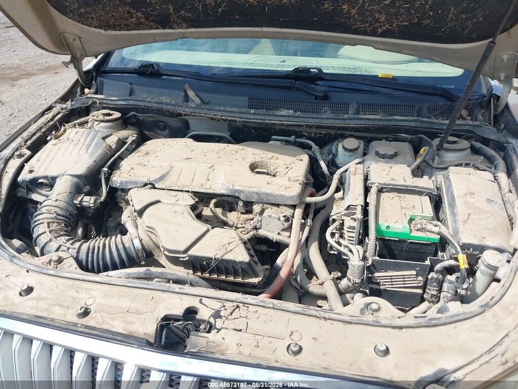 1G4GA5ER3CF193726 2012 BUICK LACROSSE photo no. 10